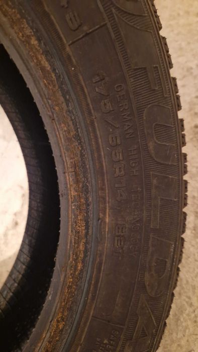 Зимни гуми 175/65R14