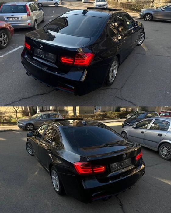 Bmw f30 2012 n47
