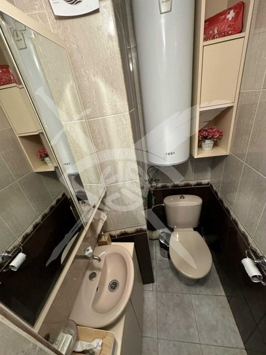 Дава се под наем Двустаен апартамент в Варна, ХЕИ - 60 кв.м за 550 € - Снимка #8