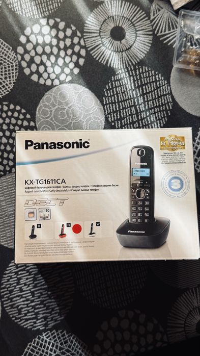 Продам радиотелефон