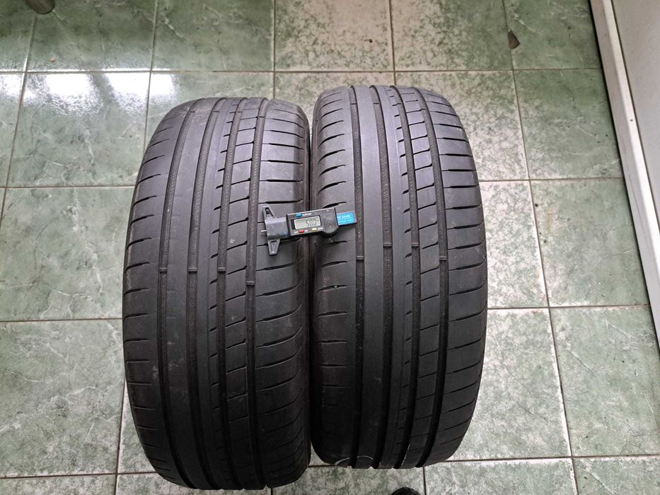 4 anvelope 215/45 R18 Goodyear