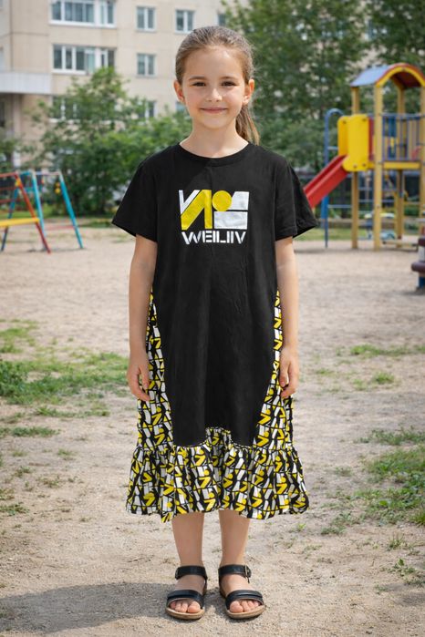 Детские вещи по 500тг на девочку