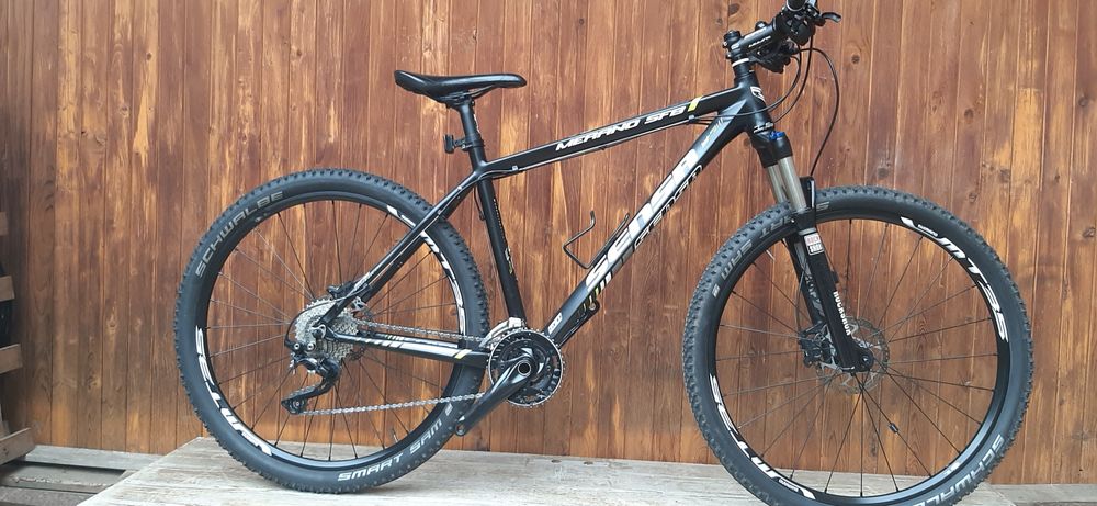 Алуминиев велосипед