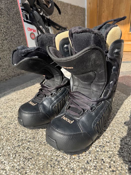 Обувки за сноуборд Head, snowboard shoes, size eu 40