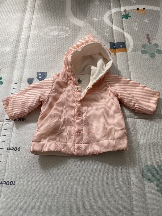 Куртка демисезон для новорожденных