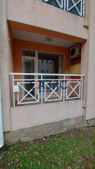 Студио в комплекс Сани Дей 6, Слънчев Бряг, България, 34 кв. м, 38000