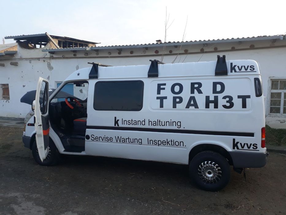 FORD SOTILADI tez va arzon narxda