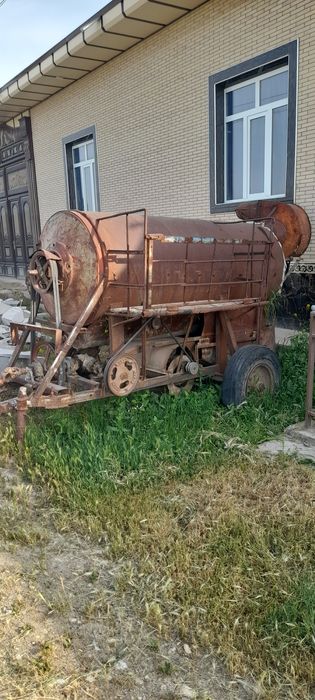 Канбай бугдой шоли учун