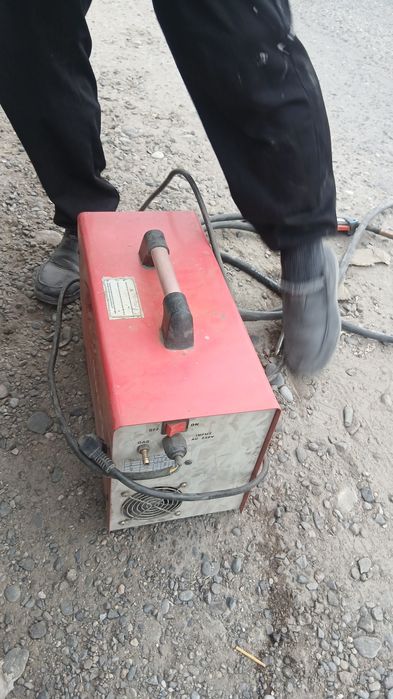 Кимпамат апарати