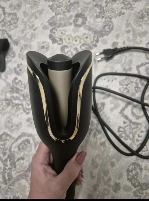 Ondulator automat Philips BHB876 StyleCare Prestige – ca nou