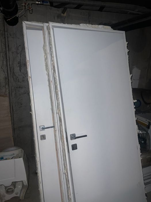 Межкомнатные двери