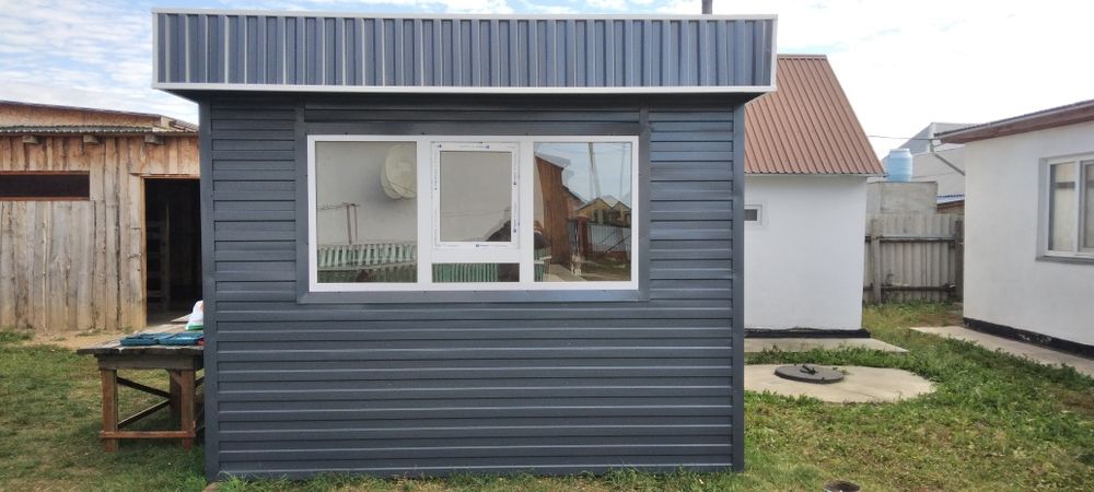 Павильон новый 3х3