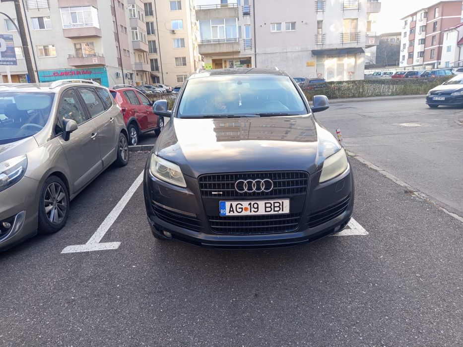 Vând Audi q7 3.0 diesel