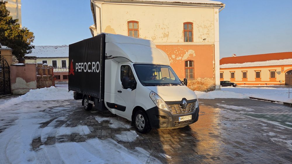 Renault Master  Iveco daily