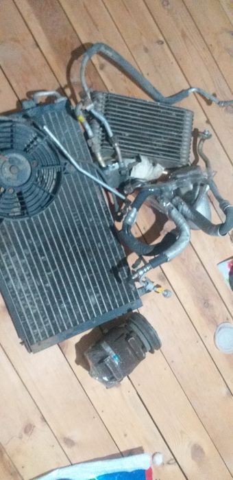 Кондиционер нексия 2