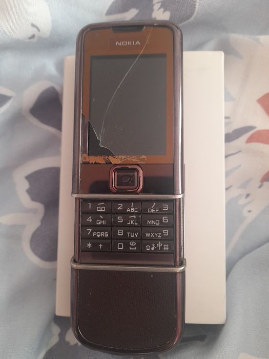 Nokia 8800 Arte Sapphire