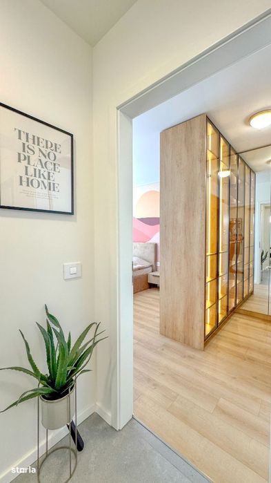 Apartament 2 camere premium, parcare subterana, Kasper Coresi