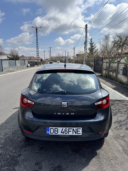 Seat ibiza 1.2 tdi