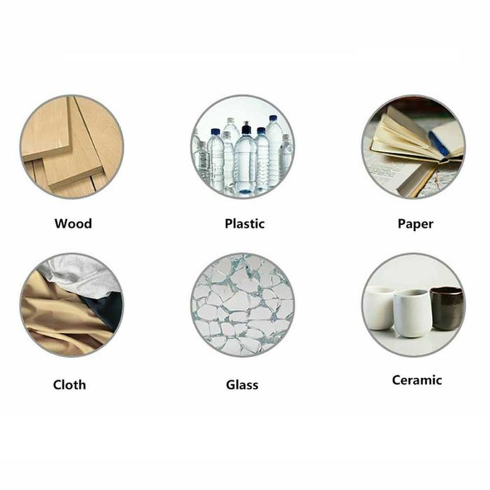 Силиконови пръчки 7х300мм и 11х300мм