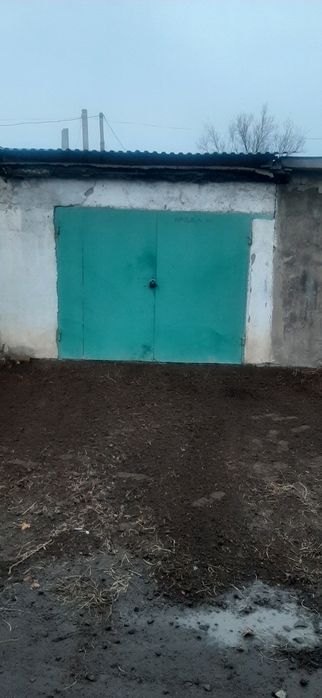 Продам гараж хороший
