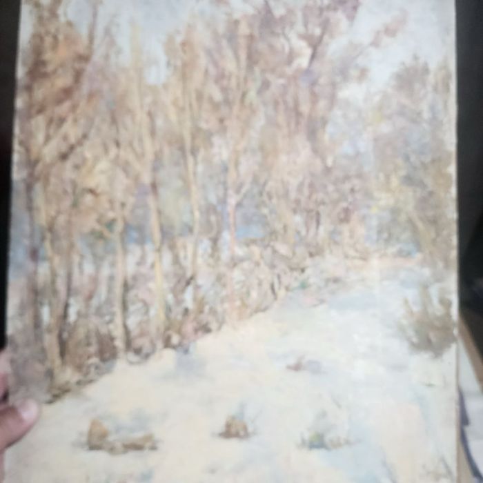 Картины неизвестного художника