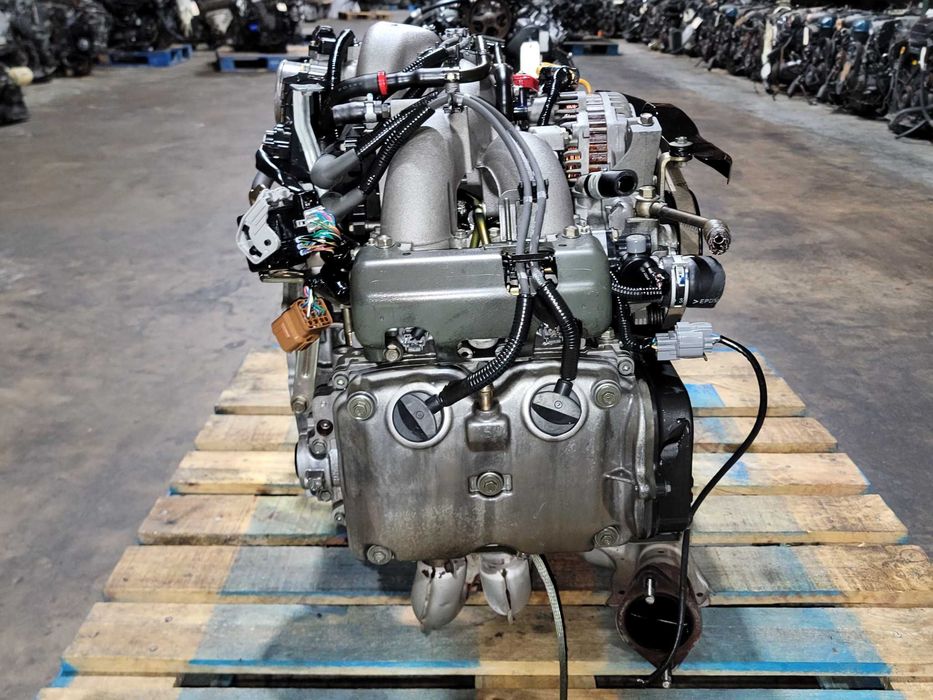 EJ201 EJ202 EJ203 Subaru Двигатель
