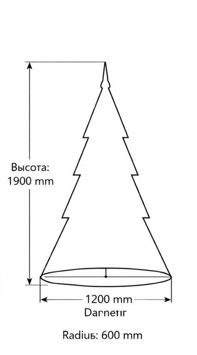 Новогодняя Елка