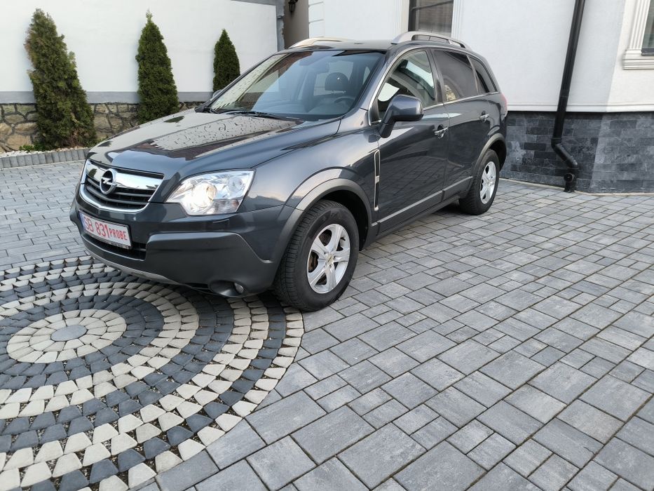 Opel Antara 4x4 2.0Diesel.an.2009.Garantie