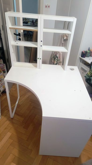 Birou pe colt 1m / 1m