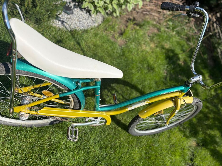 Bicicleta Strada 2