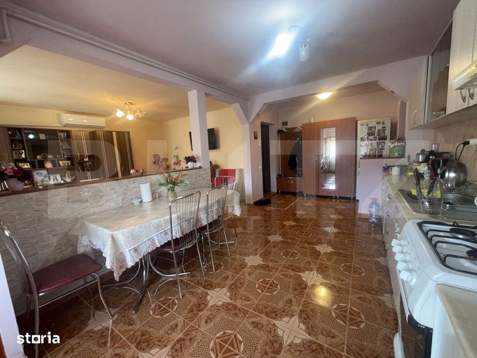 Apartament 3 camere + mansarda, 79 mp, Cartier Bradet — fotografia 3