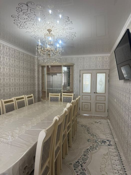4-комнатная квартира