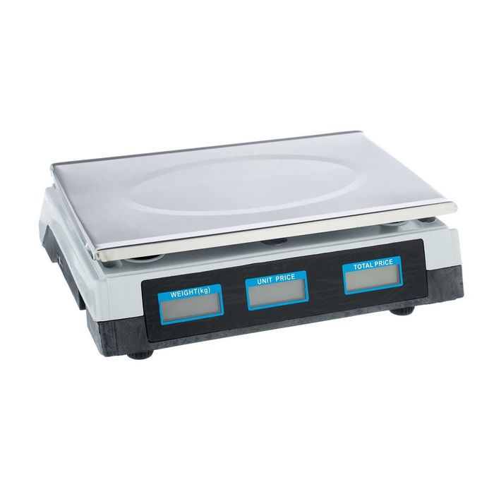 Cantar Electronic Digital de Piata 40kg