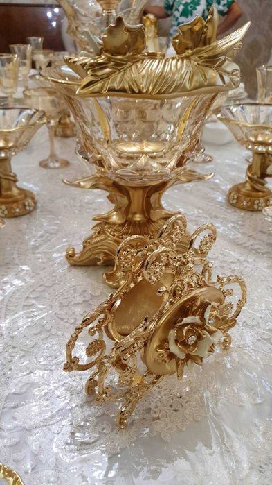 итальяская ваза cevik оригинал