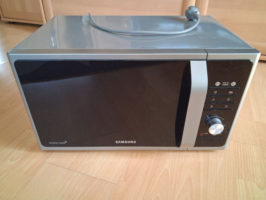 Cuptor microunde SAMSUNG MS23F301TAS, 23l, 800W