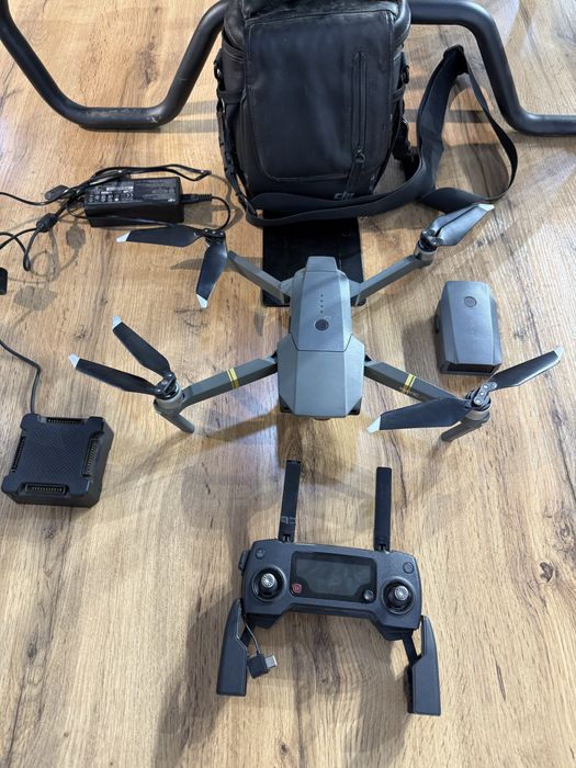 Dji mavic pro дрон прошыйтый