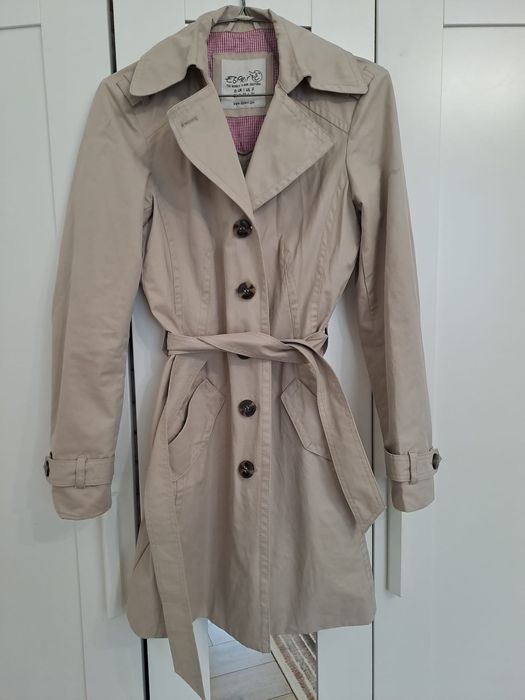 Geaca Trench Lunga
