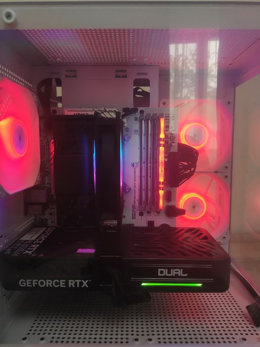 Срочно RTX5060 системный блок