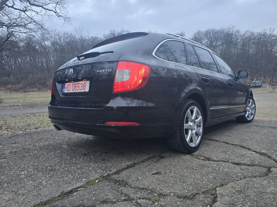 Skoda Superb 2.0