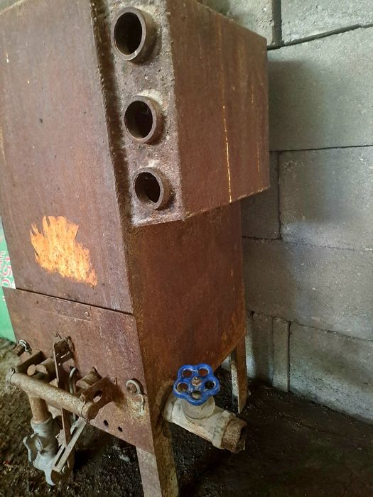 Продам отопительный котёл!