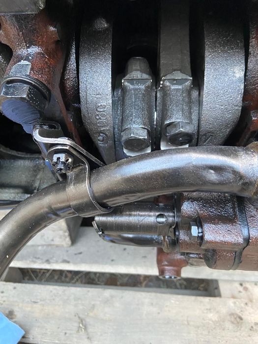 Двигатель на К700 ,Краз ,Маз