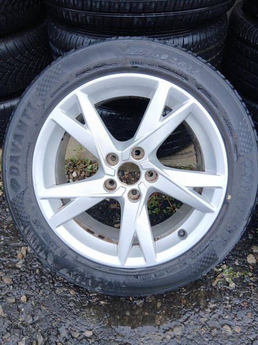 Jante Din Aliaj R17 Audi A4 B9 2015 -> 8W0601025K