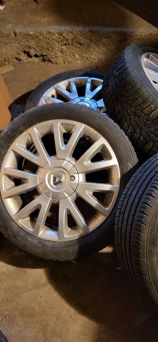 Roti Renault 16"