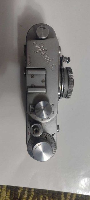 Продаётся винтажный фотоаппарат Зоркий - С
