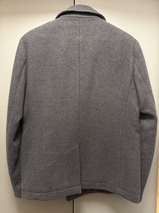 Haină scurtă bărbătească, gri închis, mărimea L de la Scotch & Soda