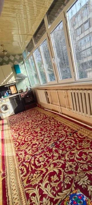 Продается 3х комнатная квартира на Юнасабаде