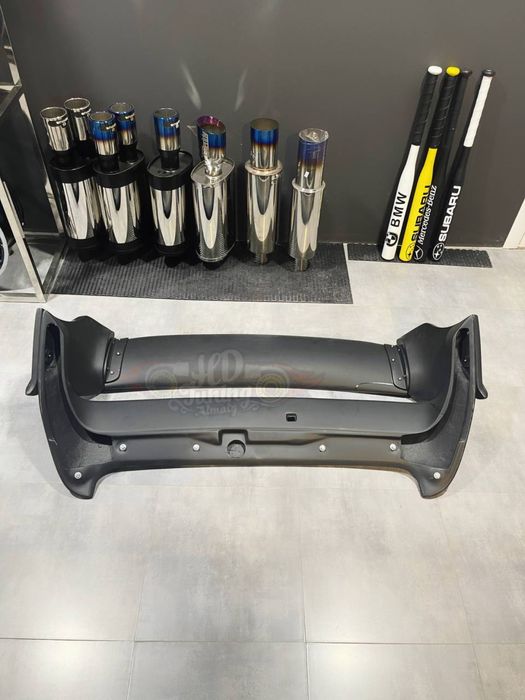 Спойлер Varis Subaru Impreza GH / GRB