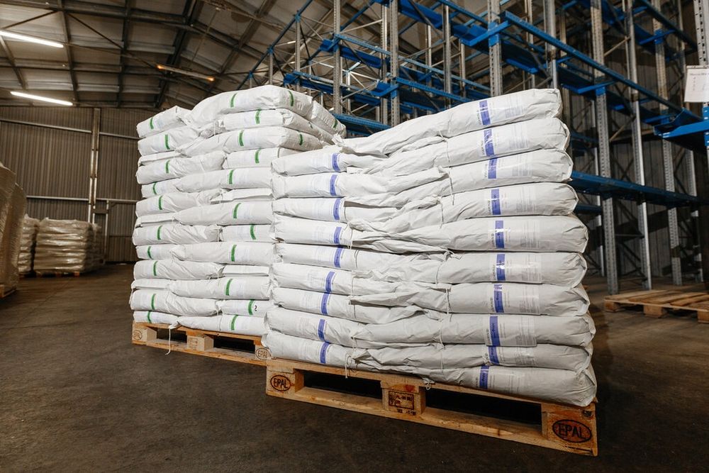 Комбикорма viamin в костанае