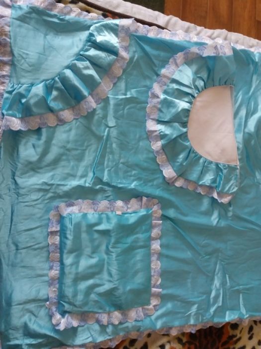 Детское одеяло