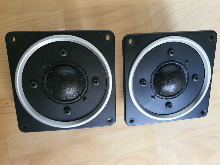 Difuzoare de medii din boxe Grundig hifi box 650